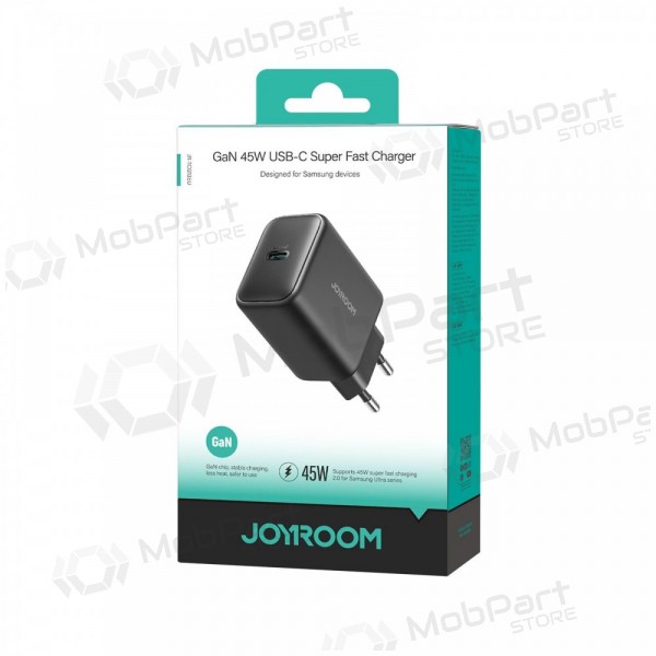Charger Joyroom JR-TCG13 45W GaN USB-C black