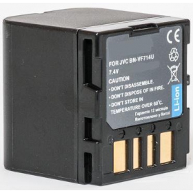 JVC BN-VF714U foto battery / accumulator