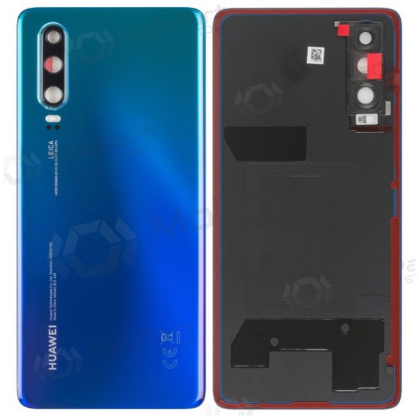 Huawei P30 back / rear cover (Aurora) (service pack) (original) Huawei P30 back / rear cover (Aurora) (service pack) (original)