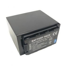 Panasonic VW-VBD78 7800mAh foto battery / accumulator