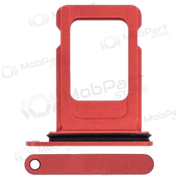 Apple iPhone 13 SIM card holder (red)