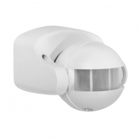 GTV CR-1 motion sensor (180°, white)