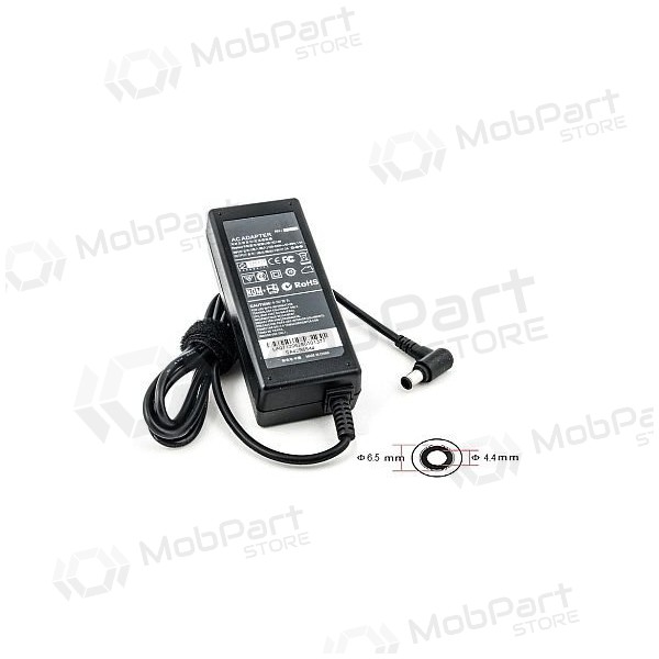 SAMSUNG 42W: 14V, 3A laptop charger