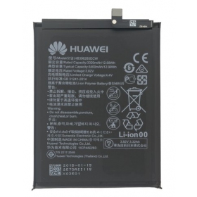 Huawei P20 / Honor 10 (HB396285ECW) battery / accumulator (3400mAh) (service pack) (original)