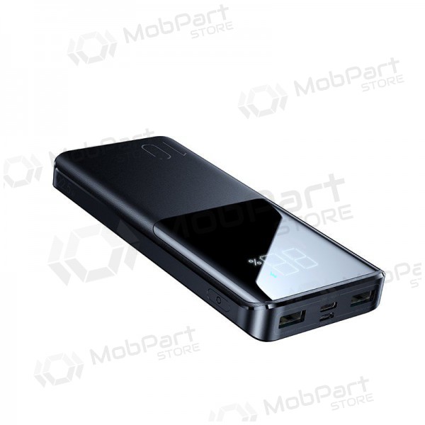 Portable charger / power bank Power Bank Joyroom JR-QP191 22.5W PD QC3.0 AFC 10000mAh black
