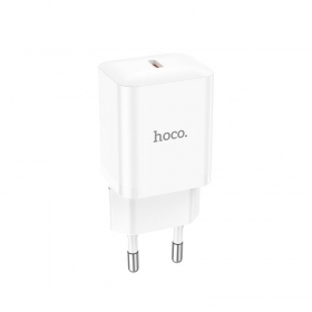 Charger buitinis Hoco N27 Innovative PD20W white