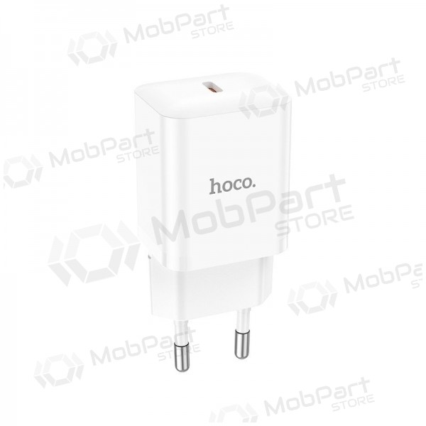 Charger buitinis Hoco N27 Innovative PD20W white