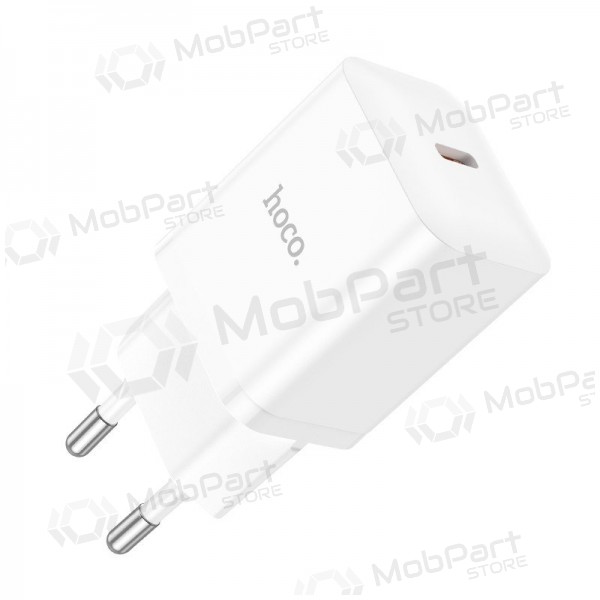 Charger buitinis Hoco N27 Innovative PD20W white