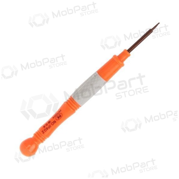 Screwdriver iPhone 4G / 4S / 5G / 5C / 5S / SE / 6 / 6+ / 6S / 6S+ / 7 / 7+ / 8 / 8+ / X / XS / 11