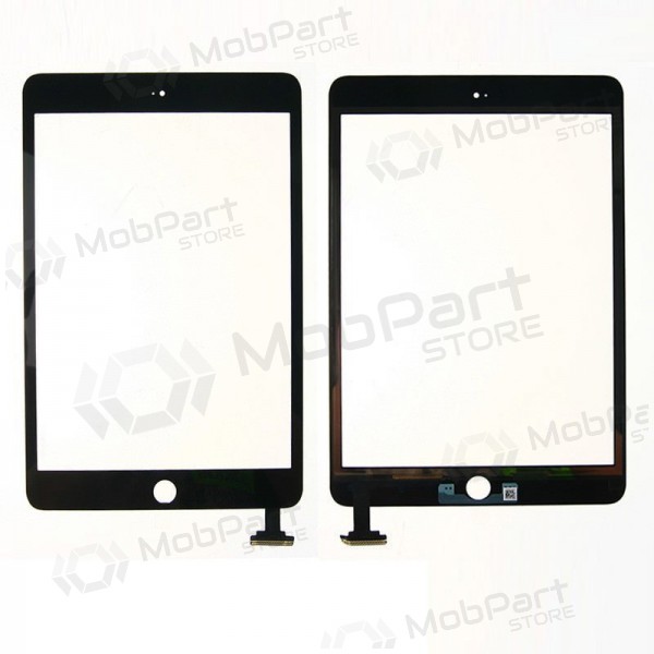 Apple iPad mini 3 touchscreen (black)