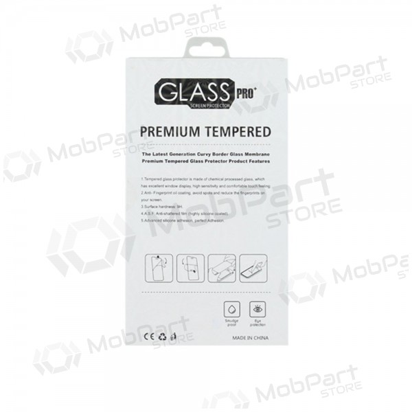 Xiaomi Redmi Note 9 Pro / Note 9S tempered glass screen protector 
