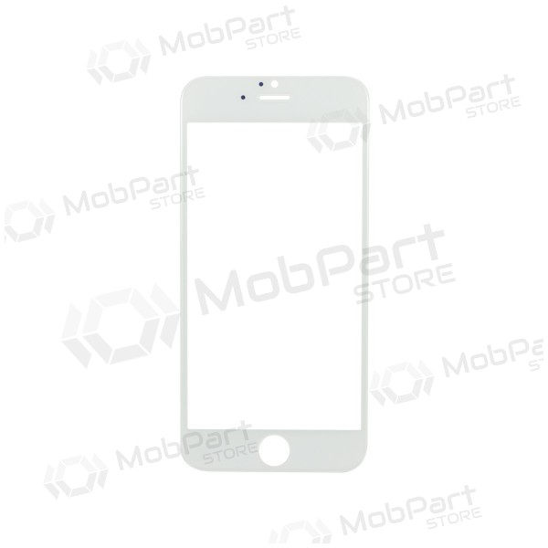Apple iPhone 6 Screen glass (white) (for screen refurbishing) Apple iPhone 6 Screen glass (white) (for screen refurbishing)