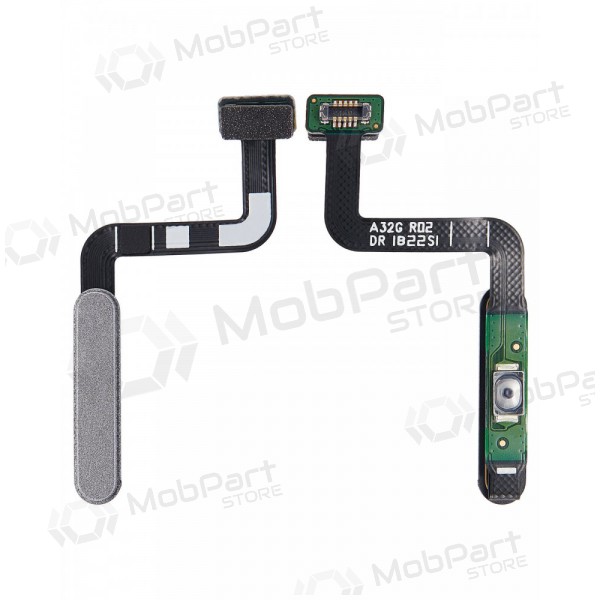 Samsung A326 Galaxy A32 5G fingerprint, on / off power button flex (white) (service pack) (original) Samsung A326 Galaxy A32 5G fingerprint, on / off power button flex (white) (service pack) (original)