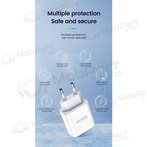 Charger Jellico AK180 20W USB-C white