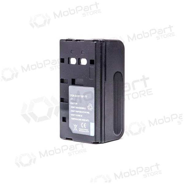 Sony NP-77 foto battery / accumulator