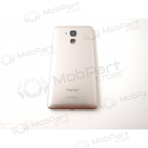 Huawei Honor 7 Lite back / rear cover (gold) (used grade C, original)