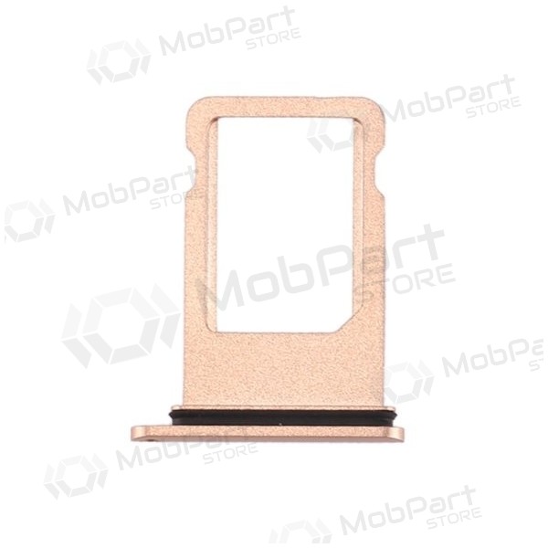 Apple iPhone 8 Plus SIM card holder (gold)