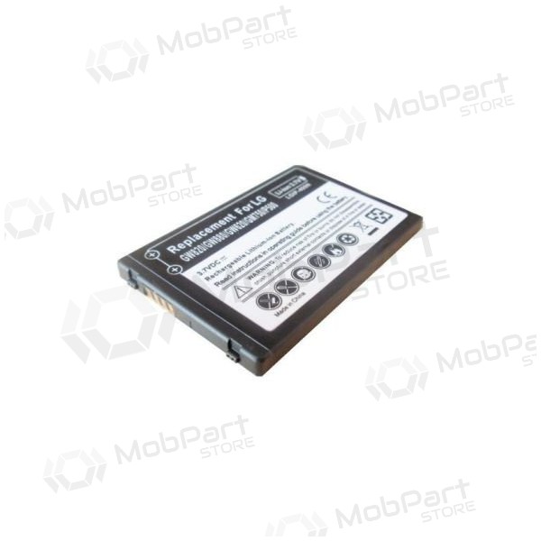 LG IP-400N (GW820, Optimus M) battery / accumulator (1200mAh) LG IP-400N (GW820, Optimus M) battery / accumulator (1200mAh)
