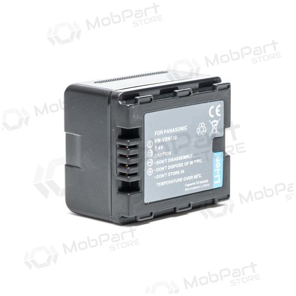 Panasonic VW-VBN130 foto battery / accumulator
