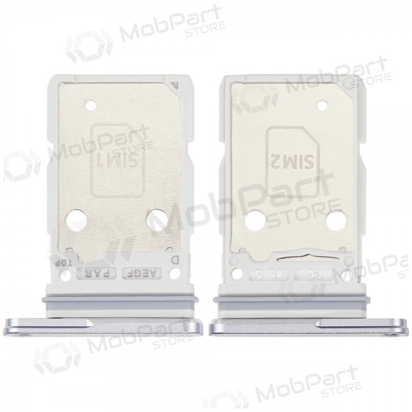 Samsung Galaxy A57 5G SIM card holder (lilac) (original)
