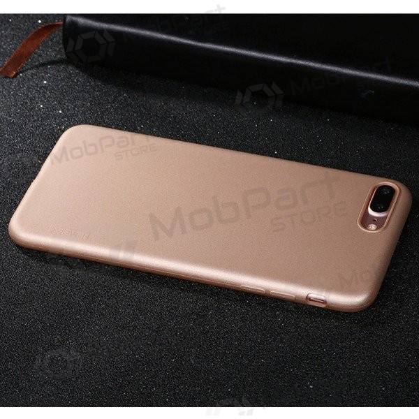 Huawei P8 Lite 2017 / P9 Lite 2017 case X-Level Guardian (gold) Huawei P8 Lite 2017 / P9 Lite 2017 case X-Level Guardian (gold)