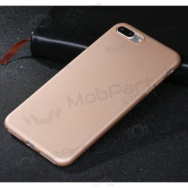 Huawei P8 Lite 2017 / P9 Lite 2017 case X-Level Guardian (gold) Huawei P8 Lite 2017 / P9 Lite 2017 case X-Level Guardian (gold)