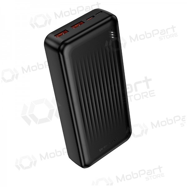 Portable charger / power bank Power Bank Borofone BJ80A 22.5W 20000mAh black