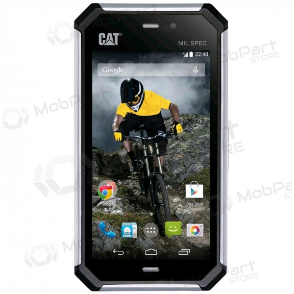 CAT S50 screen (with frame) (used, original)
