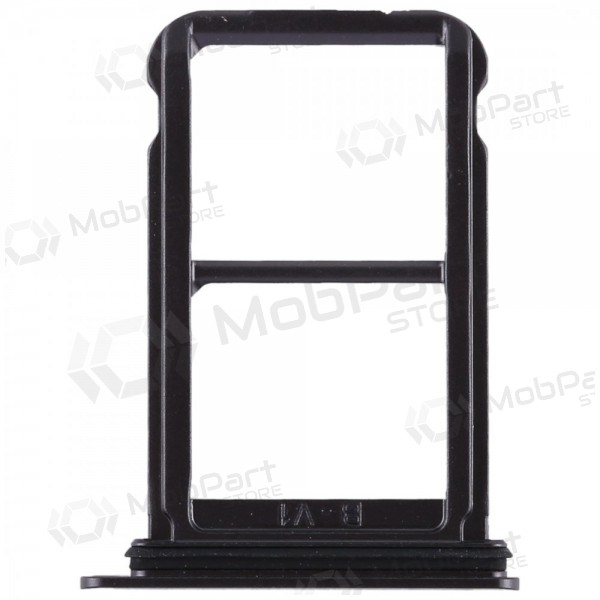 Huawei P20 SIM card holder (Dual) (black)