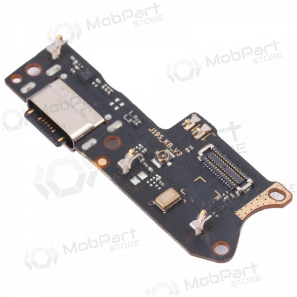Xiaomi Redmi 9T, Poco M3 charging dock port and microphone flex (service pack) (original) Xiaomi Redmi 9T, Poco M3 charging dock port and microphone flex (service pack) (original)