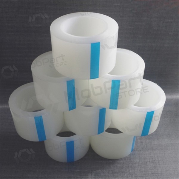 Adhesive tape for remove dust 8cm transparent