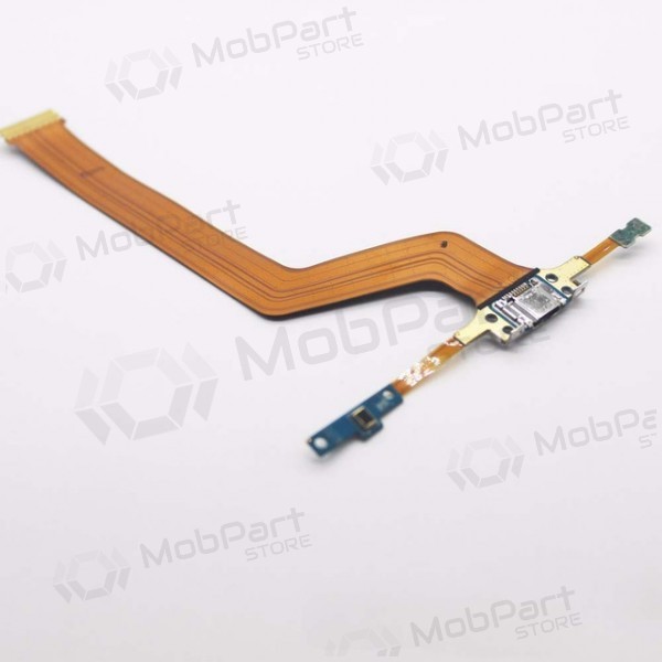 Samsung SM-P605 Galaxy Note 10.1 / T525 Galaxy Note 10.1 charging dock port and microphone flex