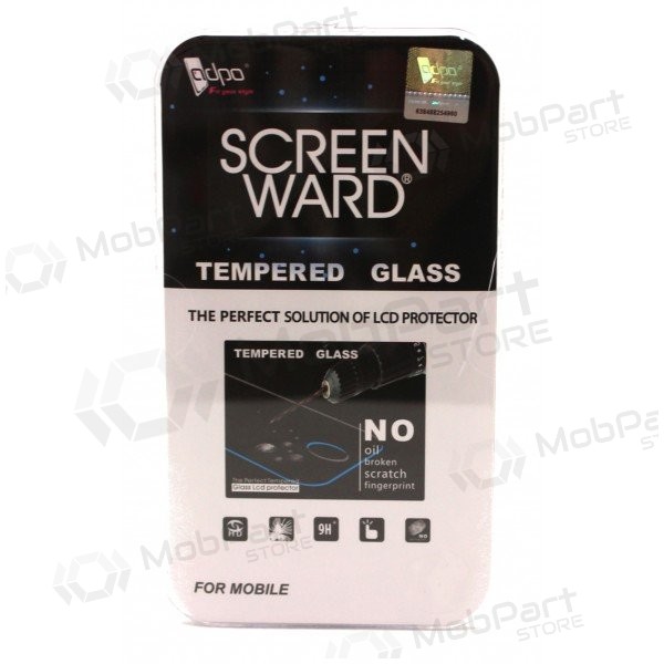 Apple iPhone 8 tempered glass screen protector 
