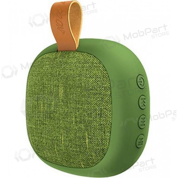 Bluetooth nešiojamas top speaker Hoco BS31 (green)