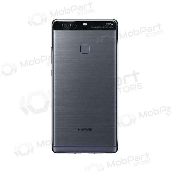 Huawei P9 Plus back / rear cover grey (Quartz Grey) (used grade A, original)