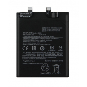 Xiaomi Mi 11 Pro / Mi 11 Ultra battery / accumulator (BM55) (5000mAh)