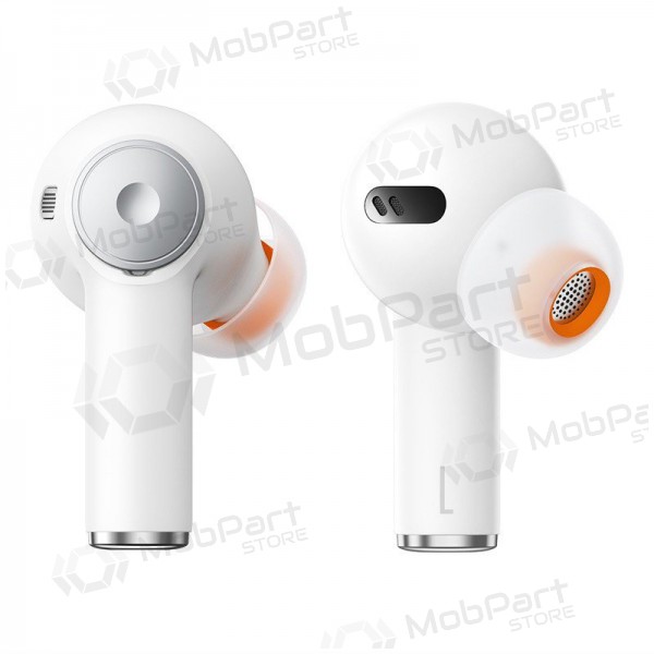 Wireless headset / handsfree Baseus Bowie EX NGTW170002 (white) Wireless headset / handsfree Baseus Bowie EX NGTW170002 (white)