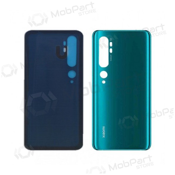 Xiaomi Mi Note 10 back / rear cover green (Aurora Green)