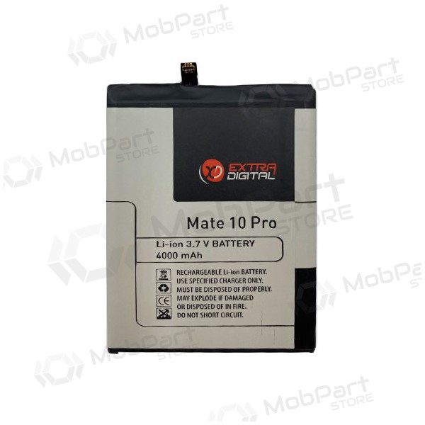 Huawei Mate 10 Pro battery / accumulator (4000mAh)
