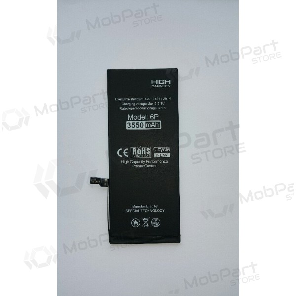 Apple iPhone 6 Plus battery / accumulator (increased capacity) (3500mAh)