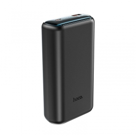 Portable charger / power bank Power Bank Hoco Q1A Type-C PD 20W+Quick Charge 3.0 (3.0A) 20000mAh black