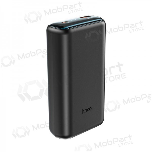Portable charger / power bank Power Bank Hoco Q1A Type-C PD 20W+Quick Charge 3.0 (3.0A) 20000mAh black