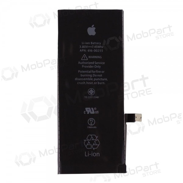 Apple iPhone 7 baterija / akumuliatorius (1960mAh) (originalus)