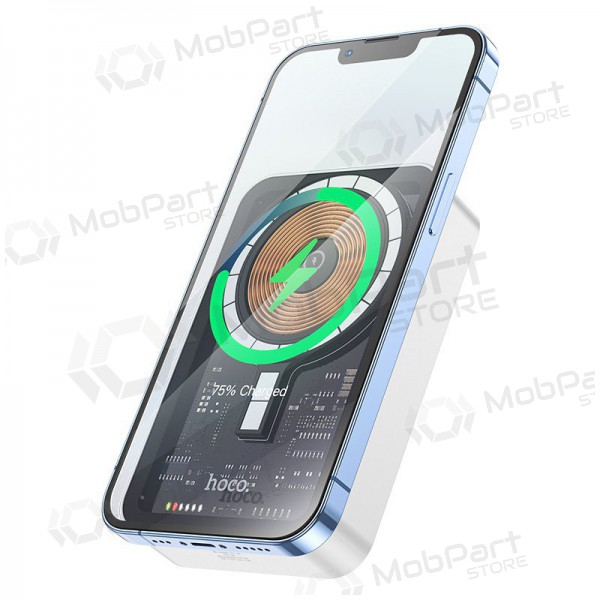 Portable charger / power bank Power Bank Hoco Q10A Magnetic PD20W 10000mAh