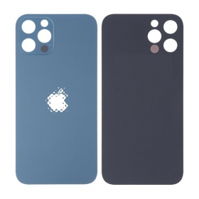 Apple iPhone 13 Pro Max back / rear cover (Sierra Blue) (bigger hole for camera)