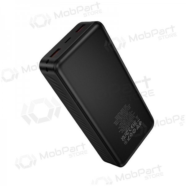 Portable charger / power bank Power Bank Hoco J154A 22.5W 20000mAh black