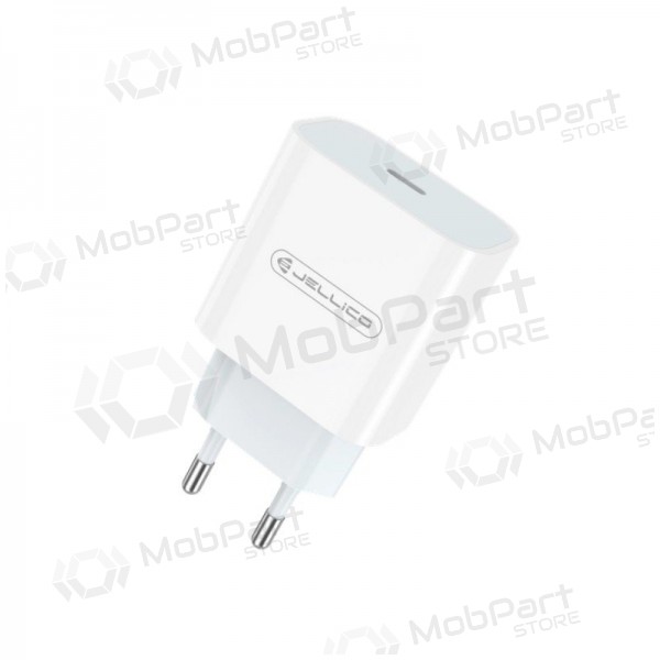 Charger Jellico AK180 20W USB-C white