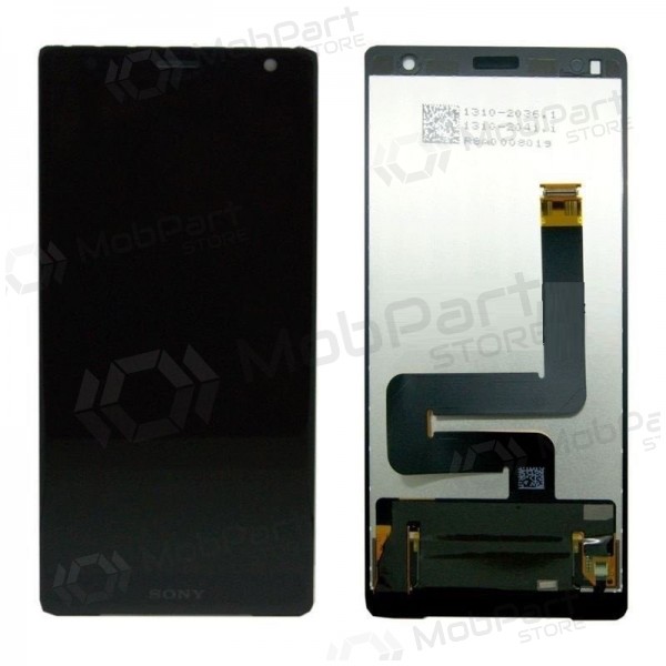 Sony H8216 Xperia XZ2 / H8266 Xperia XZ2 screen (black)