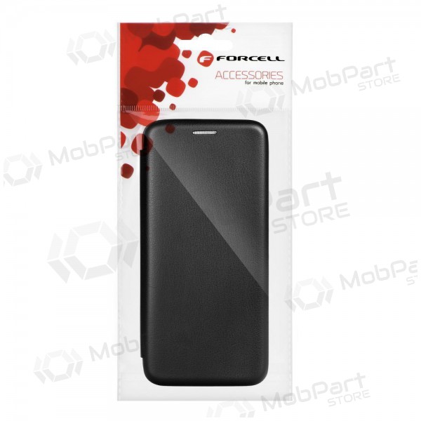 Xiaomi Redmi Note 9 case "Book Elegance" (black)