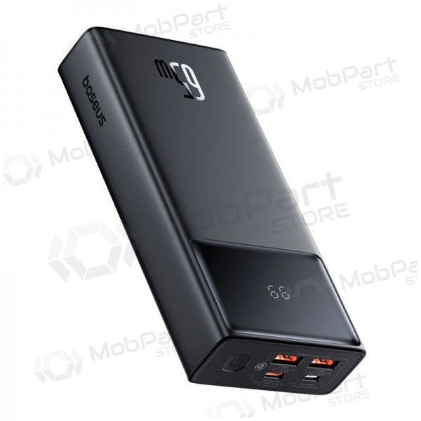 Portable charger / power bank Power Bank Baseus StarLord 65W 20000mAh black P10022906113-00